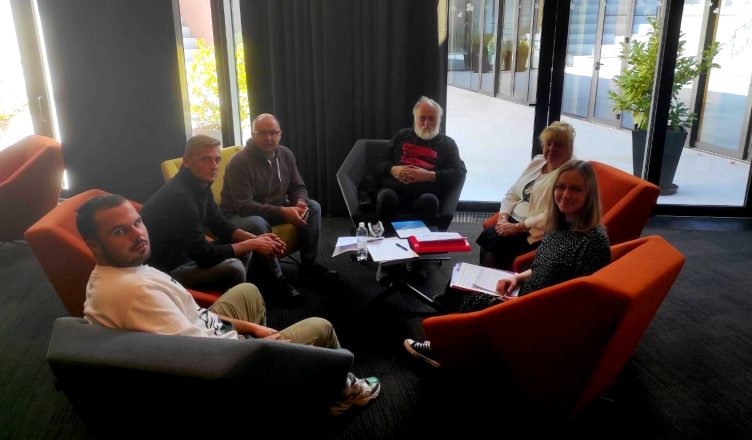 Meeting Tuhelj 12.03.2022