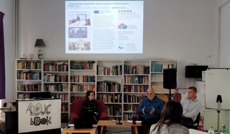 Media Conference Pula