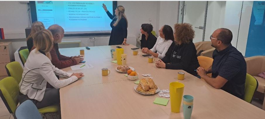 Presentation of Velenje