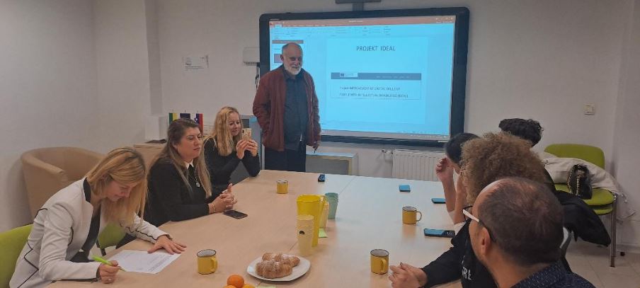 Presentation of Velenje