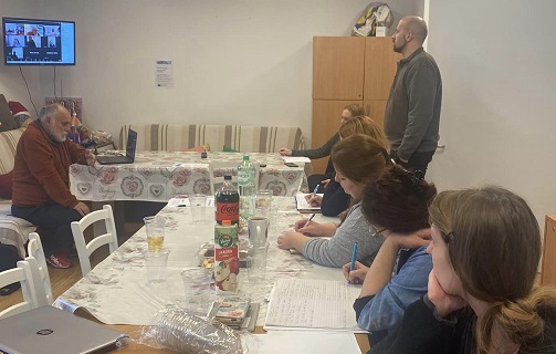 Spletno izobraževanje