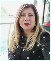 Predavateljica Sanja Selimović